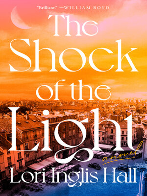 cover image of The Shock of the Light